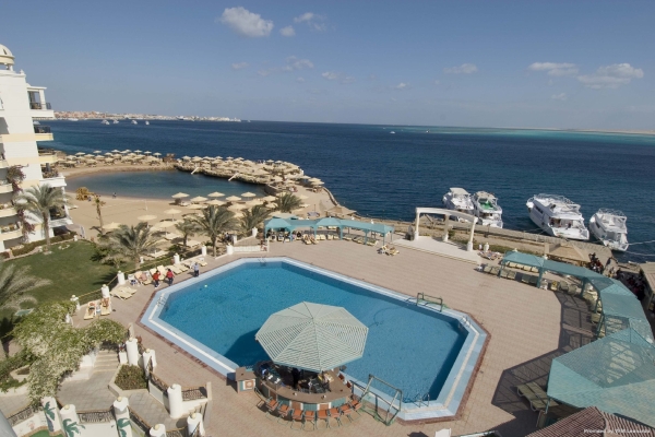 Hotel SUNRISE Holidays Resort (Adults Only) (Hurghada)
